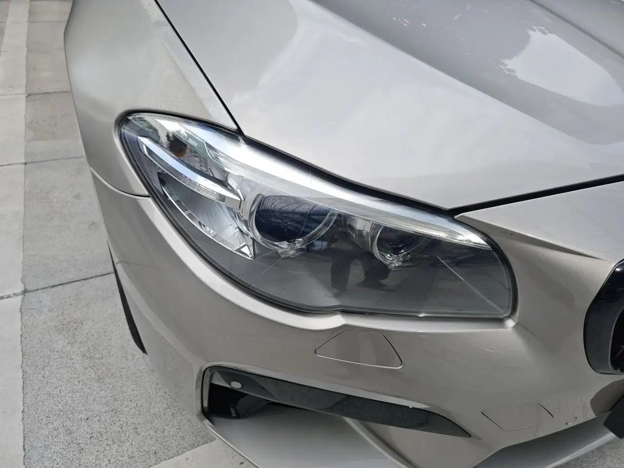 BMW 5 Series 2013 525Li Leading Model — миниатюра 7