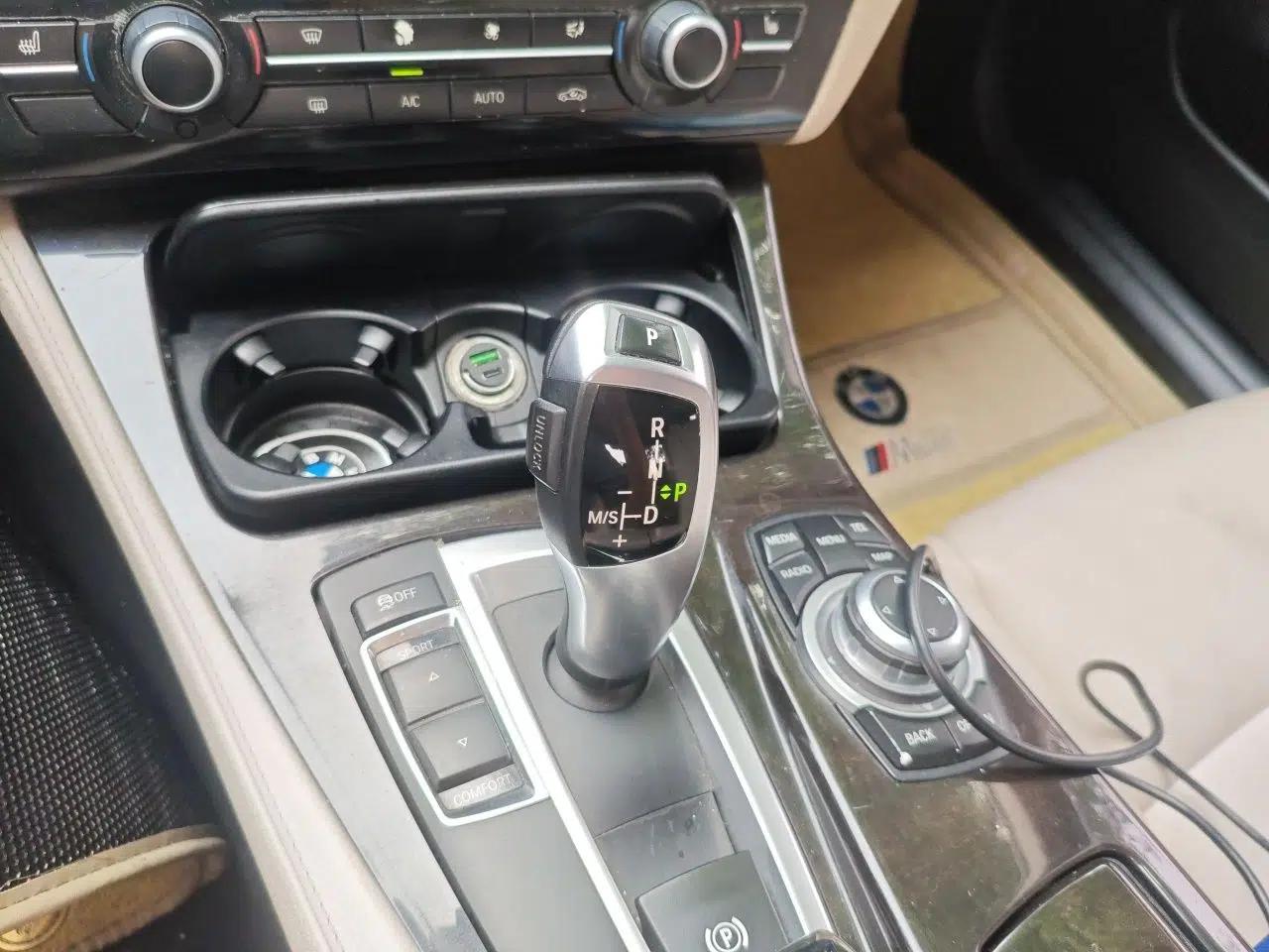 BMW 5 Series 2013 525Li Leading Model — миниатюра 14