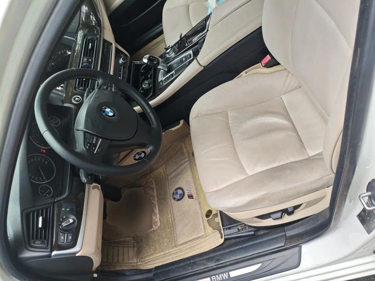 BMW 5 Series 2013 525Li Leading Model — миниатюра 15
