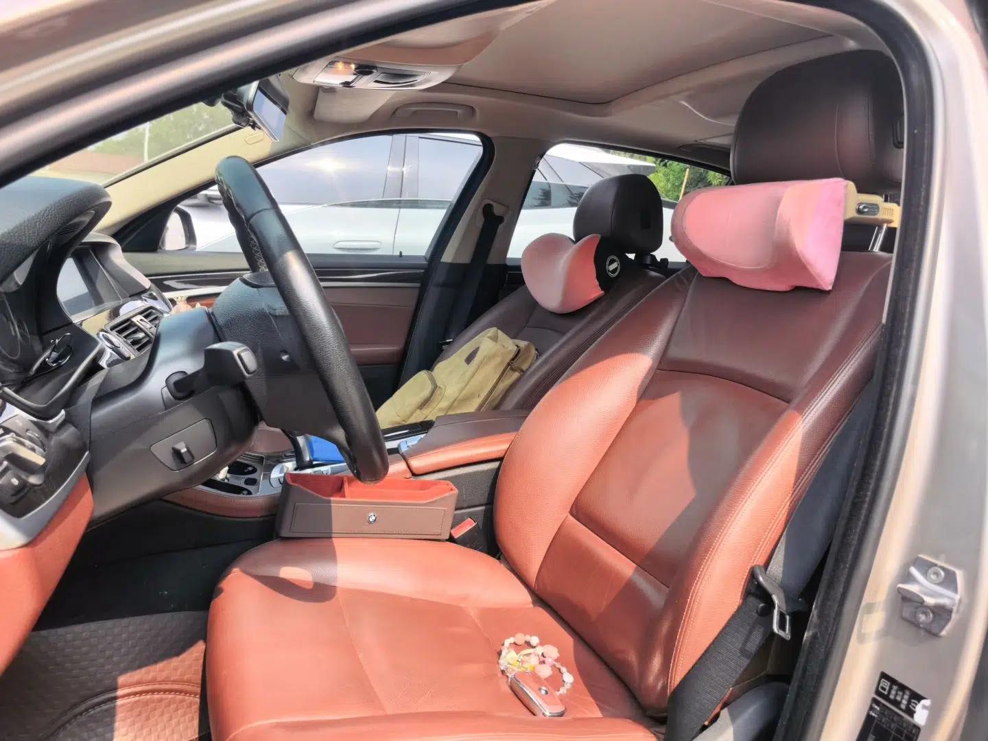 BMW 5 Series 2013 525Li Leading Model — миниатюра 15