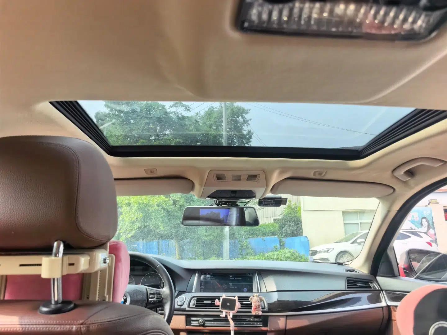 BMW 5 Series 2013 525Li Leading Model — миниатюра 18