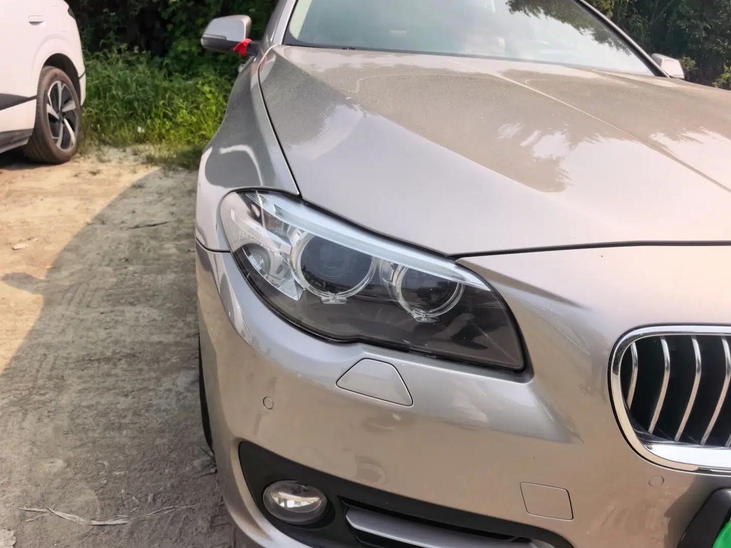 BMW 5 Series 2013 525Li Leading Model — миниатюра 7