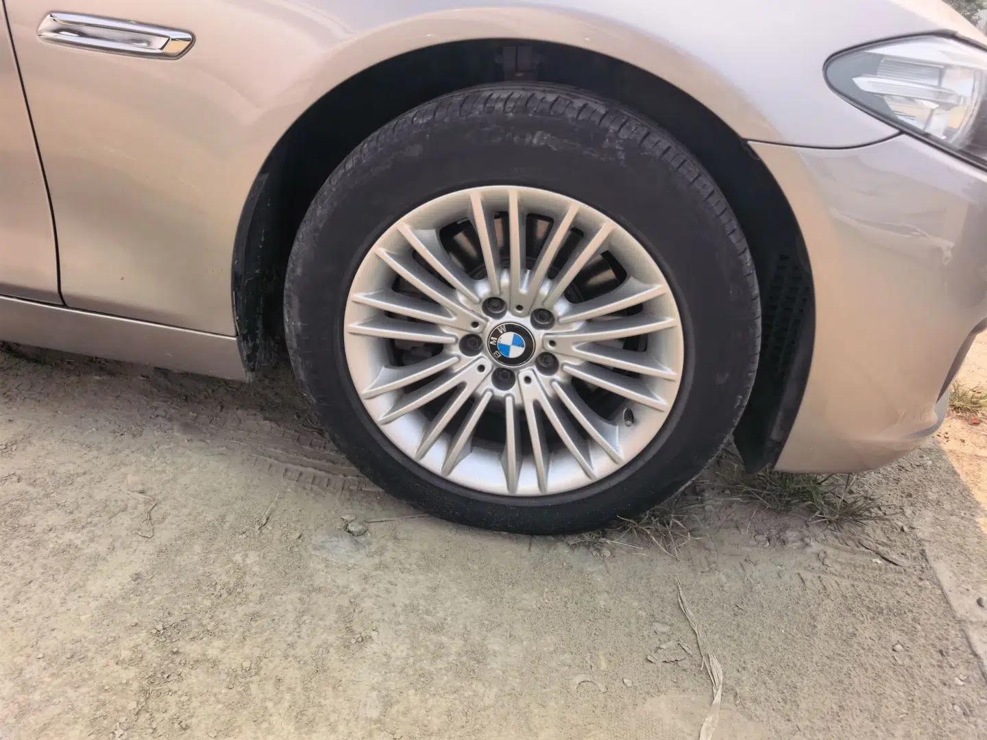 BMW 5 Series 2013 525Li Leading Model — миниатюра 8