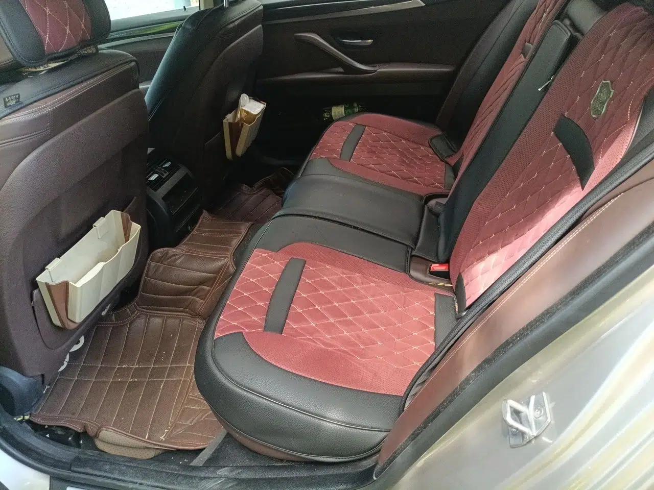 BMW 5 Series 2014 525Li Luxury Design Package — миниатюра 17