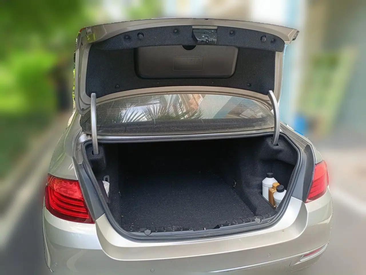 BMW 5 Series 2014 525Li Luxury Design Package — миниатюра 19
