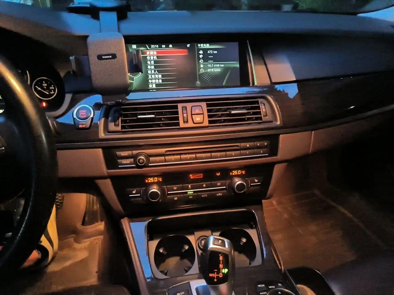 BMW 5 Series 2014 525Li Luxury Design Package — миниатюра 13
