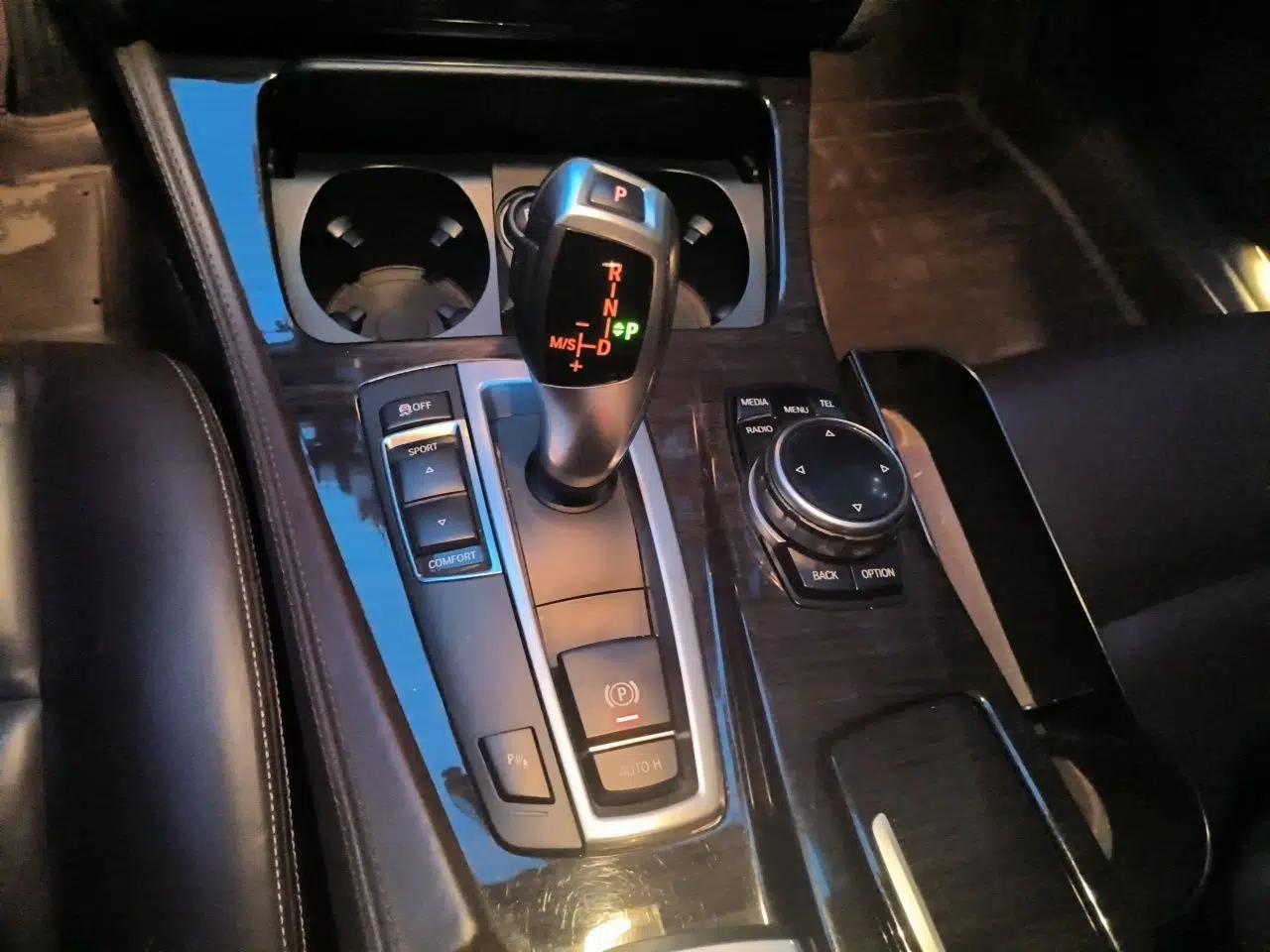 BMW 5 Series 2014 525Li Luxury Design Package — миниатюра 14