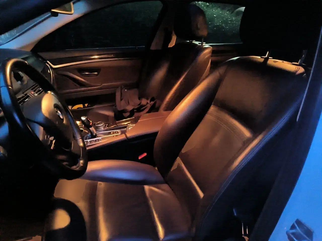 BMW 5 Series 2014 525Li Luxury Design Package — миниатюра 15
