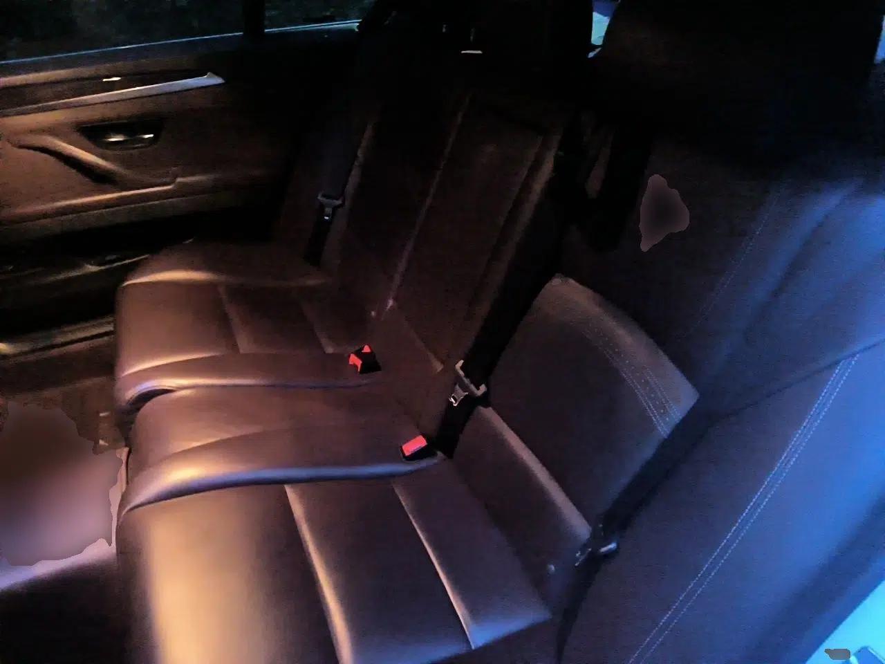 BMW 5 Series 2014 525Li Luxury Design Package — миниатюра 17