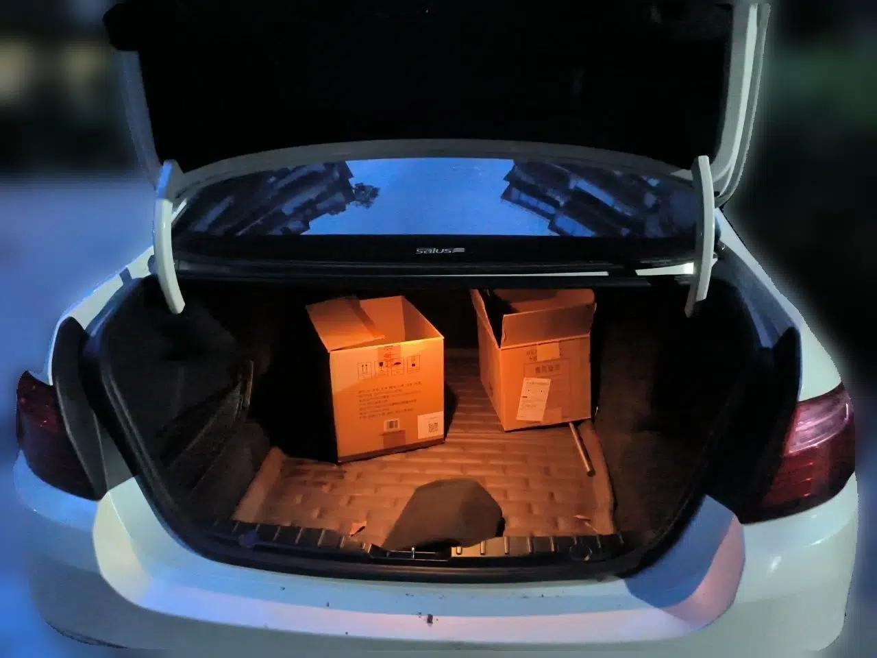 BMW 5 Series 2014 525Li Luxury Design Package — миниатюра 19