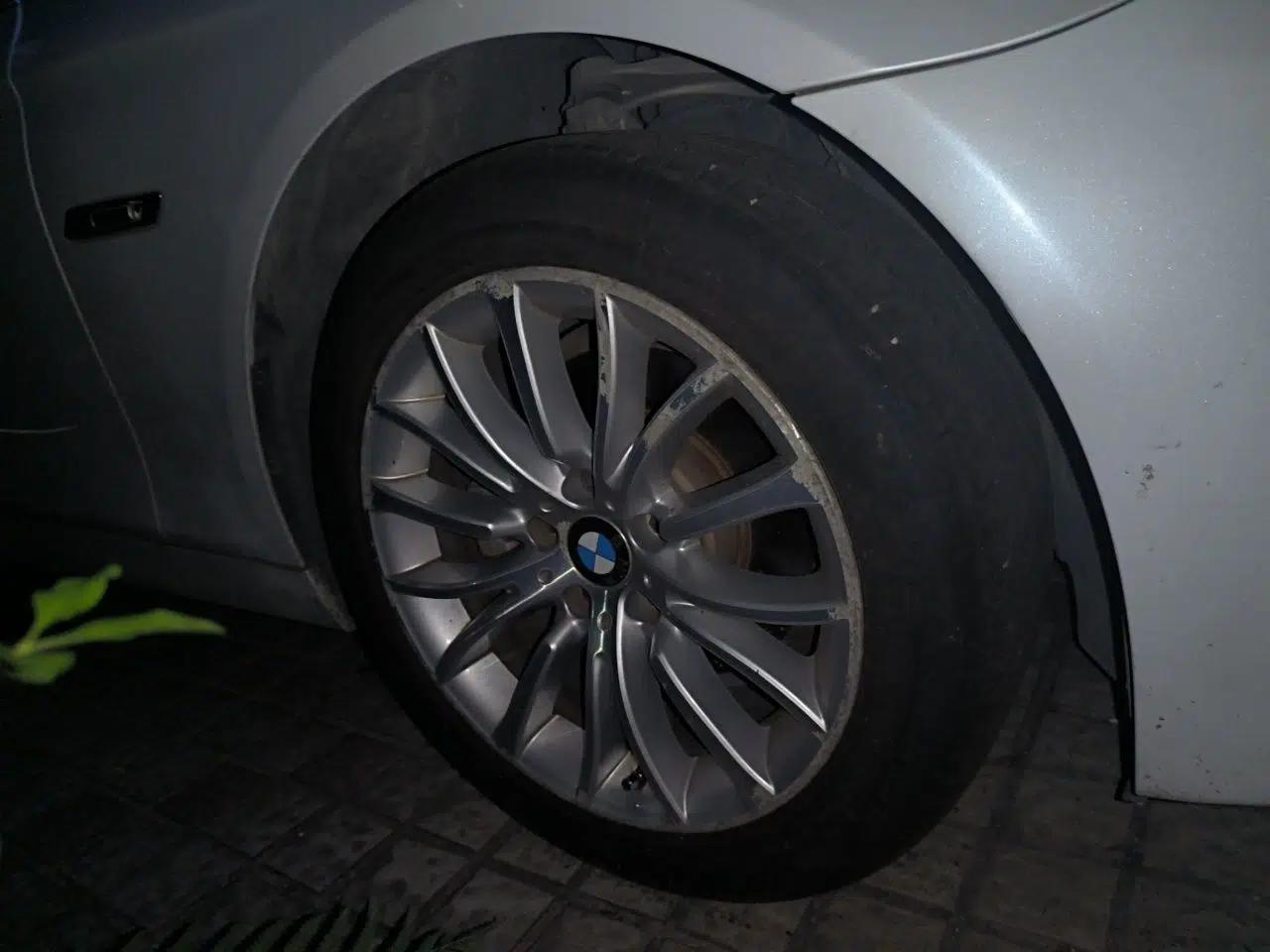 BMW 5 Series 2014 525Li Luxury Design Package — миниатюра 8