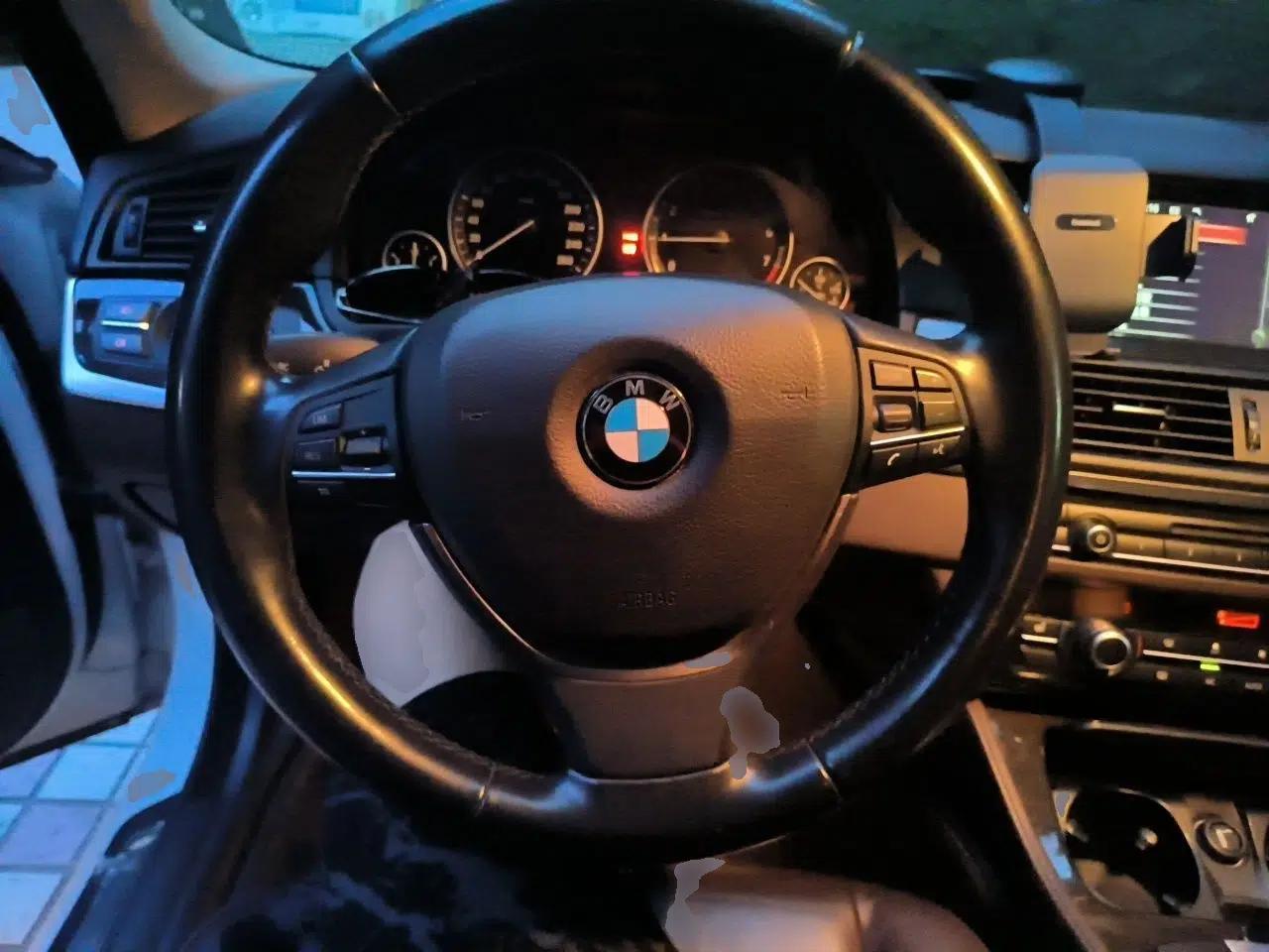 BMW 5 Series 2014 525Li Luxury Design Package — миниатюра 10