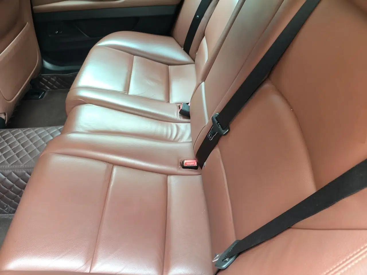 BMW 5 Series 2017 525Li Leading Model — миниатюра 17