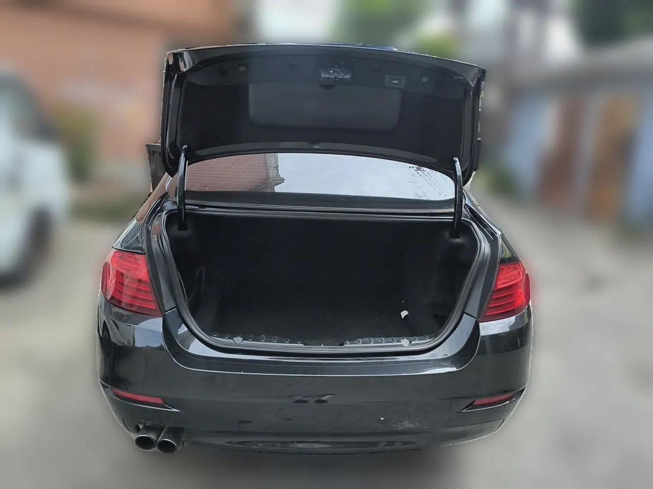 BMW 5 Series 2017 525Li Leading Model — миниатюра 19