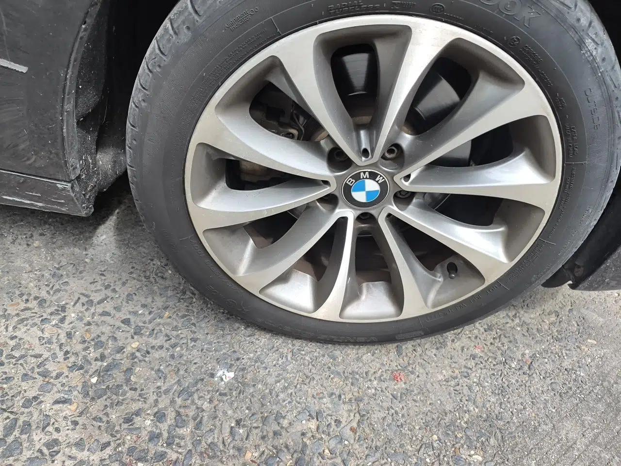 BMW 5 Series 2017 525Li Leading Model — миниатюра 8
