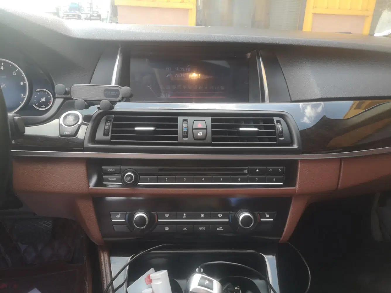 BMW 5 Series 2014 525Li Leading Model — миниатюра 15