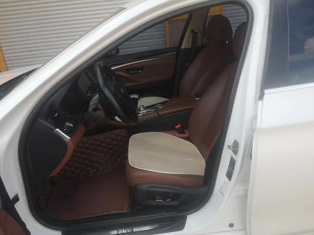 BMW 5 Series 2014 525Li Leading Model — миниатюра 17