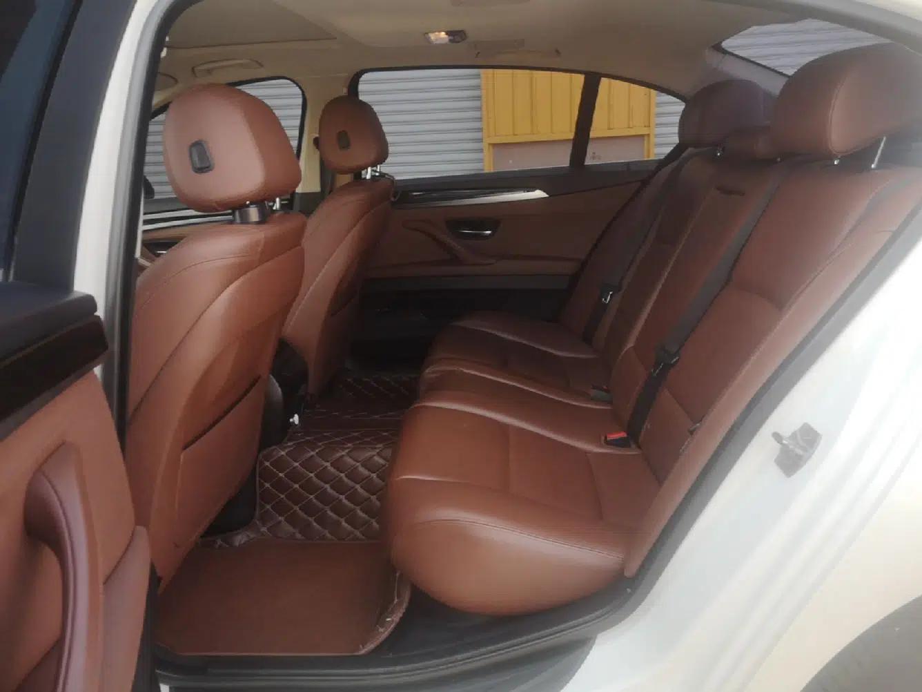 BMW 5 Series 2014 525Li Leading Model — миниатюра 20