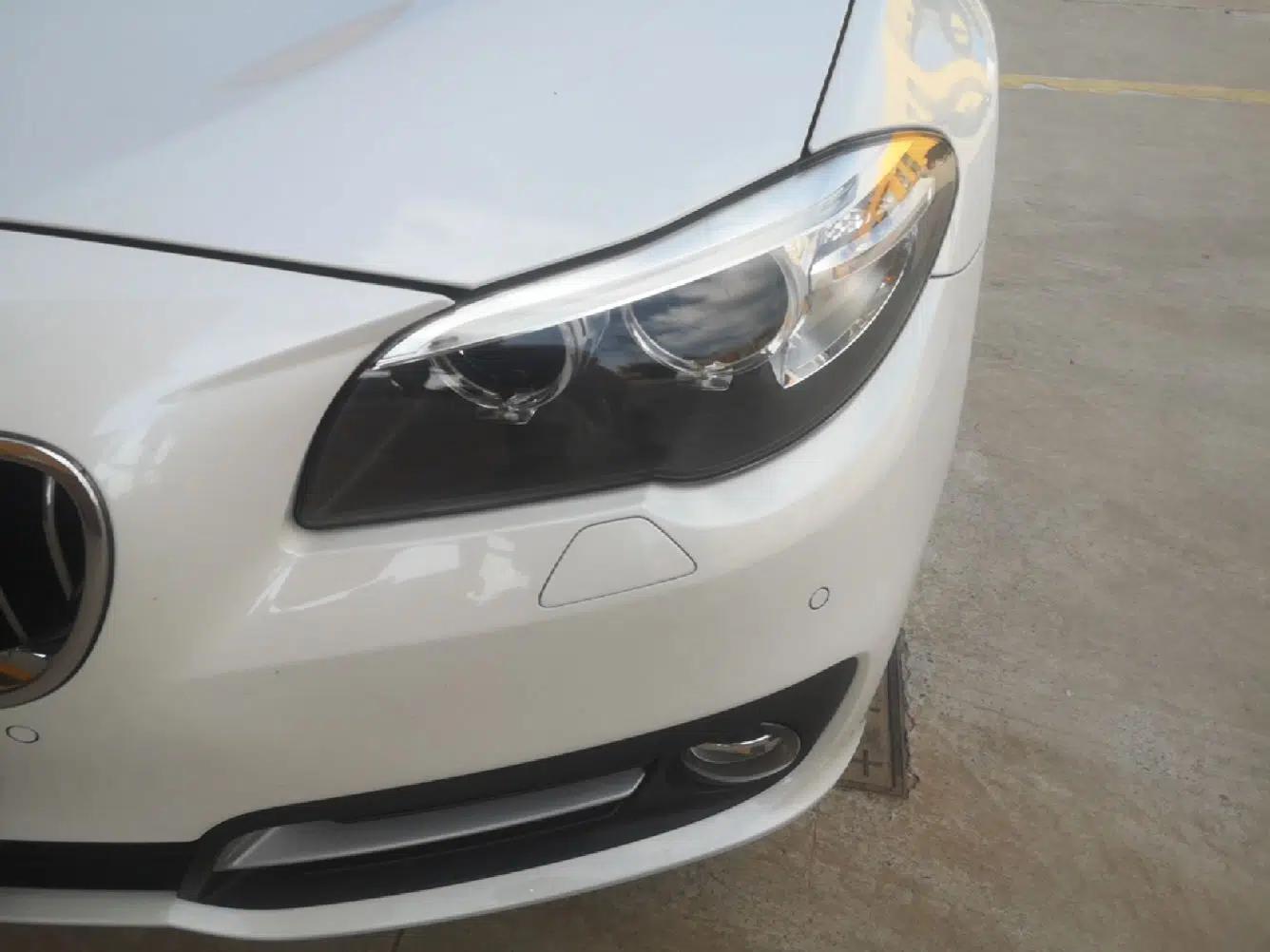 BMW 5 Series 2014 525Li Leading Model — миниатюра 8