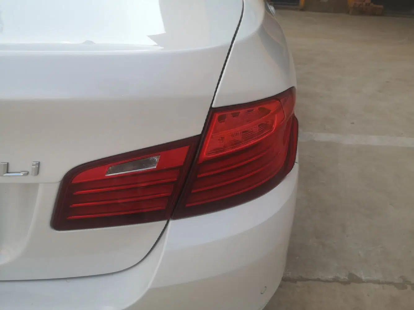 BMW 5 Series 2014 525Li Leading Model — миниатюра 9