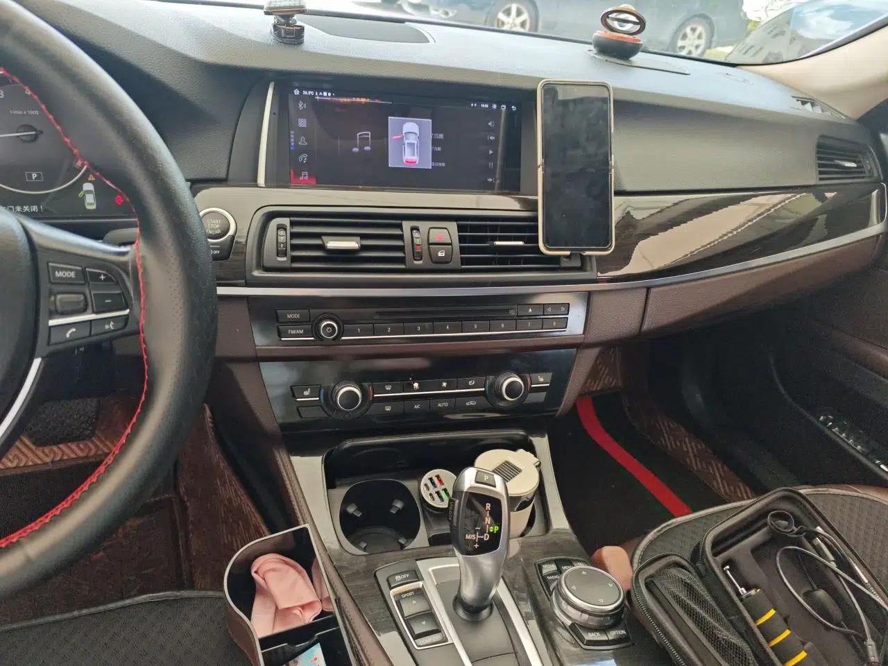 BMW 5 Series 2014 525Li Luxury Design Package — миниатюра 13