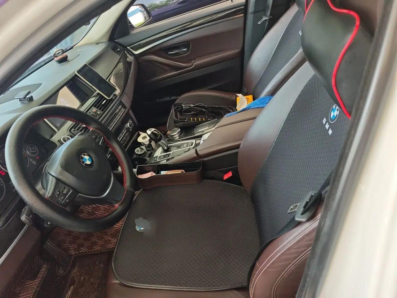 BMW 5 Series 2014 525Li Luxury Design Package — миниатюра 15