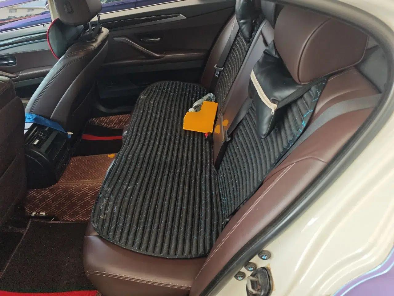 BMW 5 Series 2014 525Li Luxury Design Package — миниатюра 17