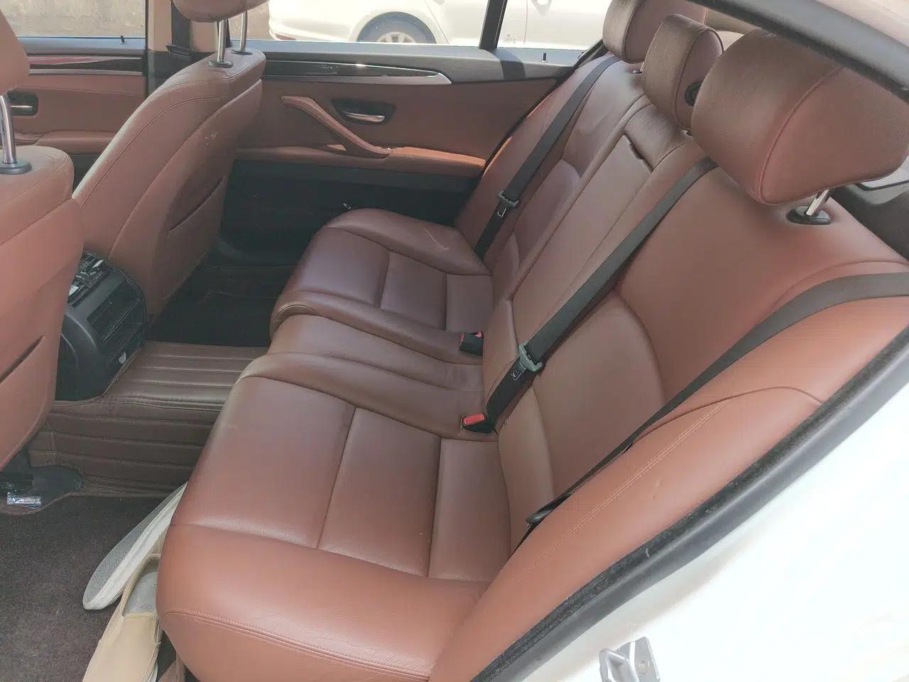 BMW 5 Series 2017 525Li Leading Model — миниатюра 17