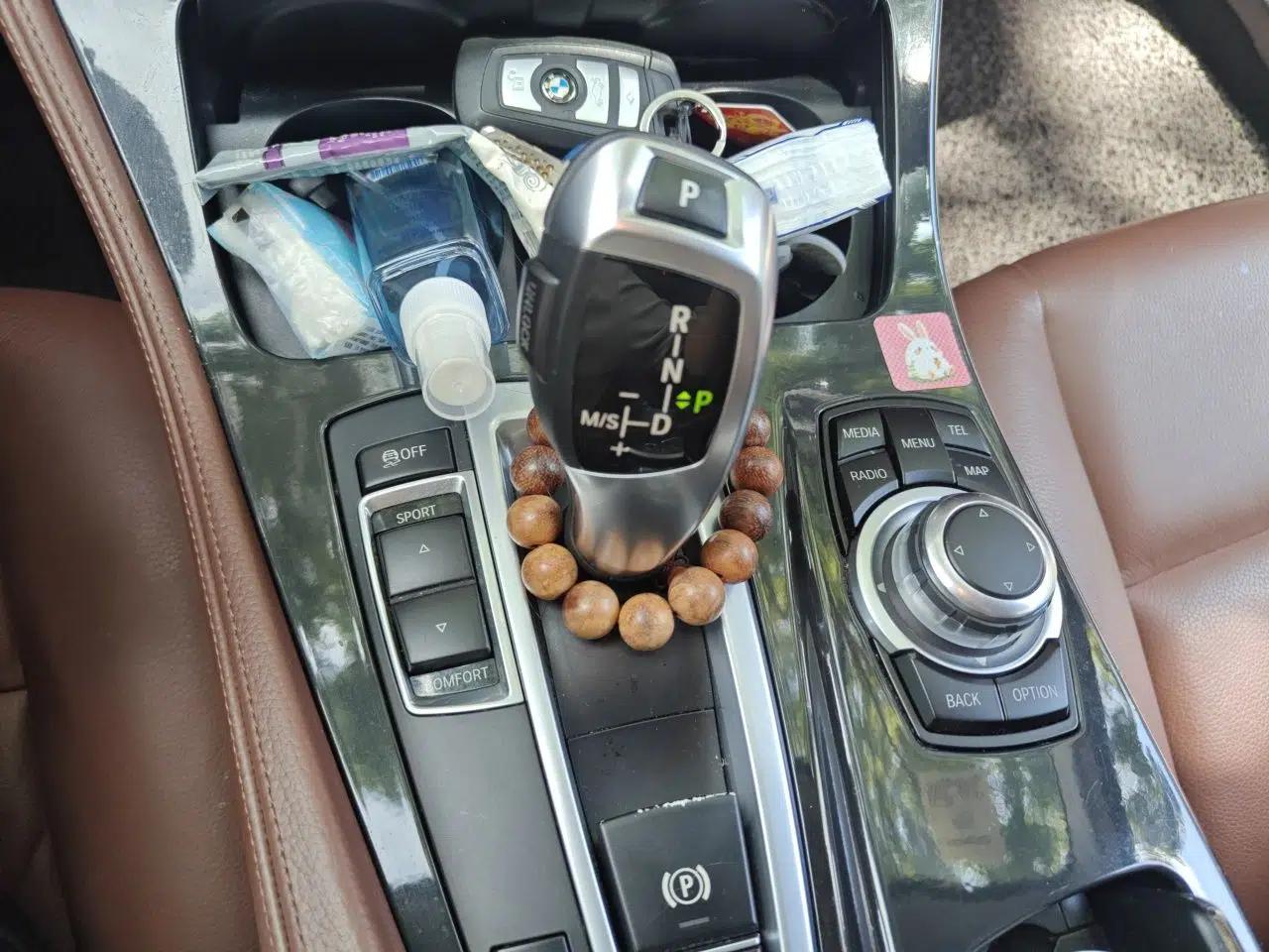 BMW 5 Series 2013 520i Elegant Edition — миниатюра 14