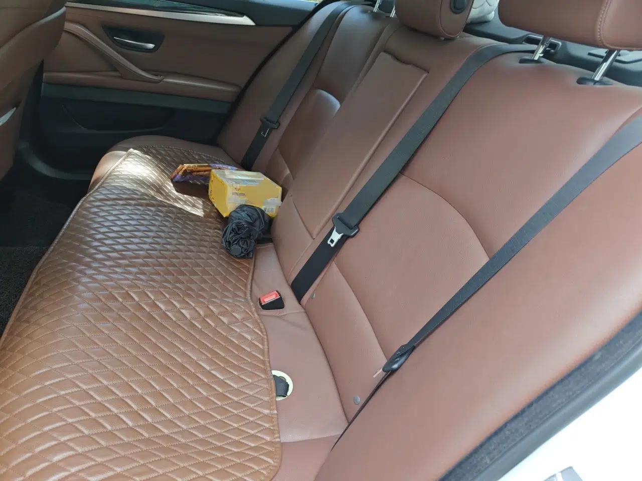 BMW 5 Series 2013 520i Elegant Edition — миниатюра 17