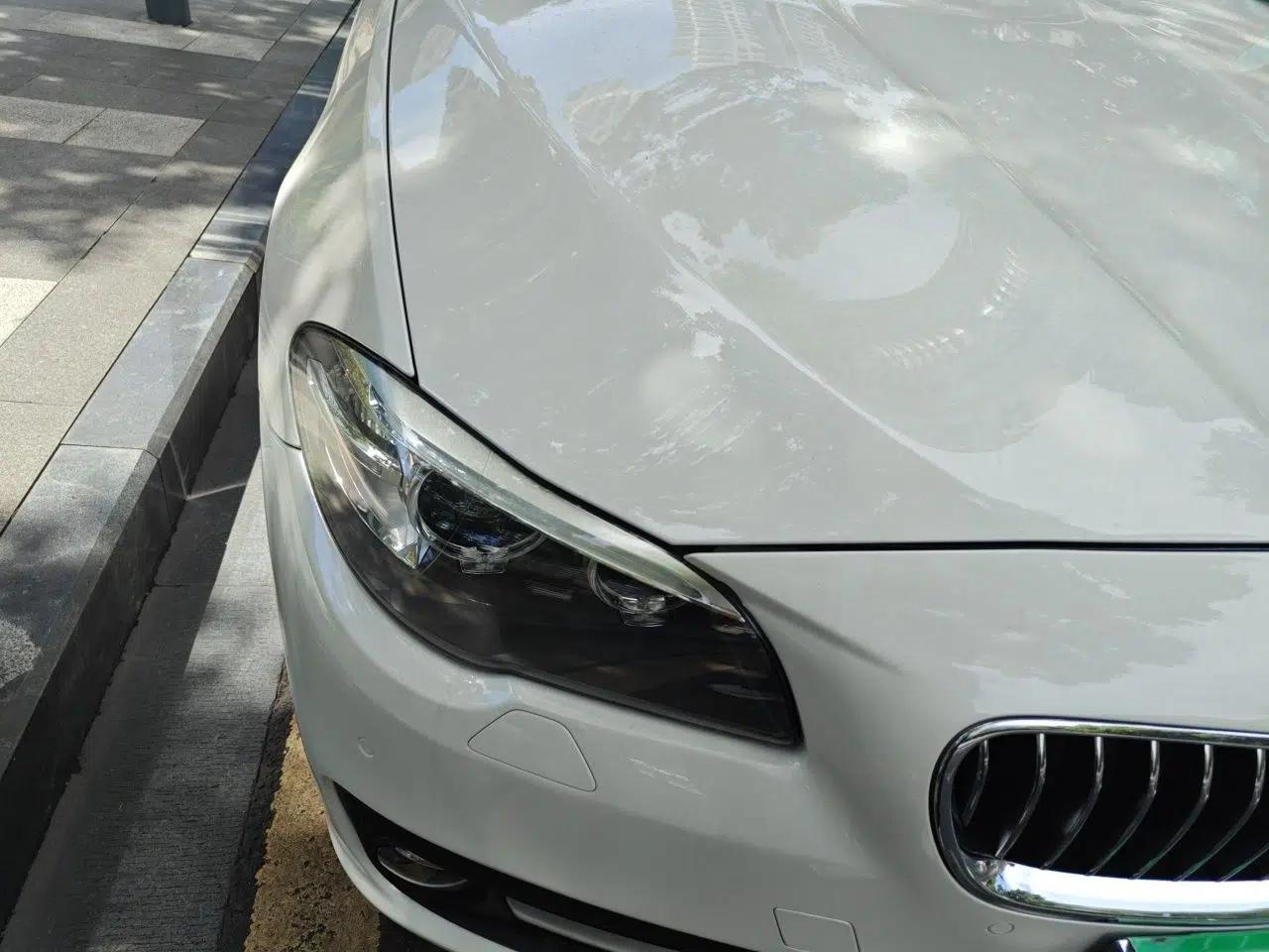 BMW 5 Series 2013 520i Elegant Edition — миниатюра 7