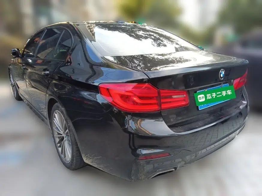 BMW 5 Series 2018 530Li Leading Model M Sport Package — миниатюра 4