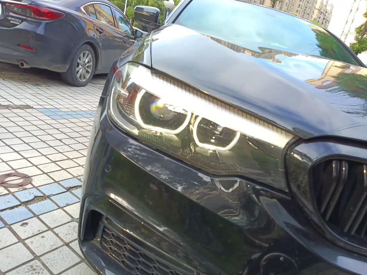 BMW 5 Series 2018 530Li Leading Model M Sport Package — миниатюра 7
