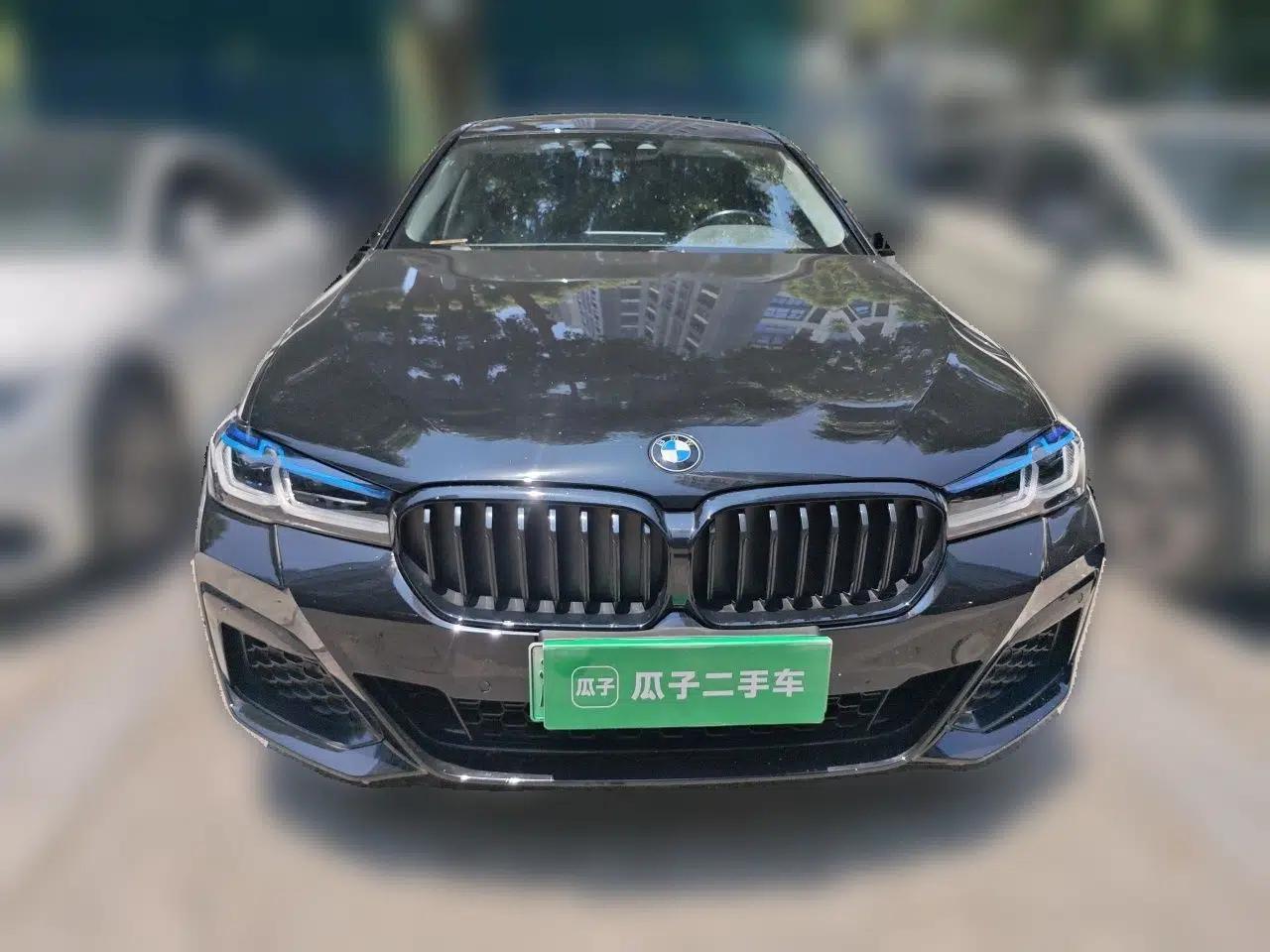 BMW 5 Series New Energy 2019 530Le Luxury Package — миниатюра 2