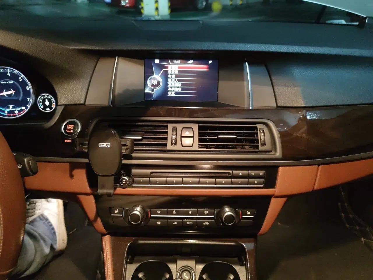 BMW 5 Series 2017 525Li Leading Model — миниатюра 13