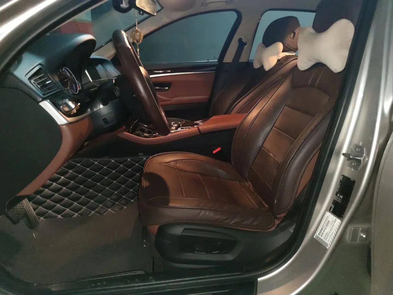 BMW 5 Series 2017 525Li Leading Model — миниатюра 15