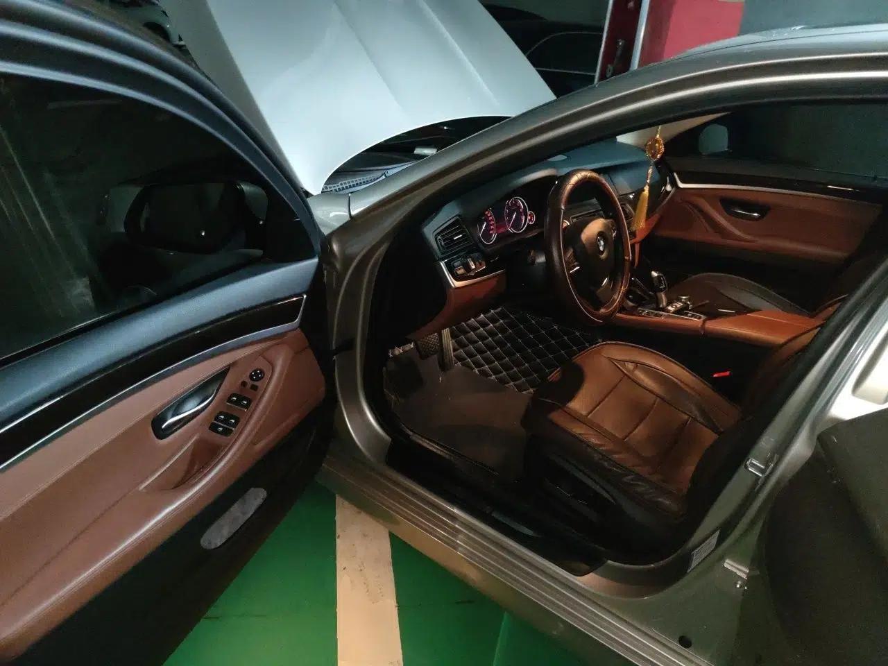 BMW 5 Series 2017 525Li Leading Model — миниатюра 16