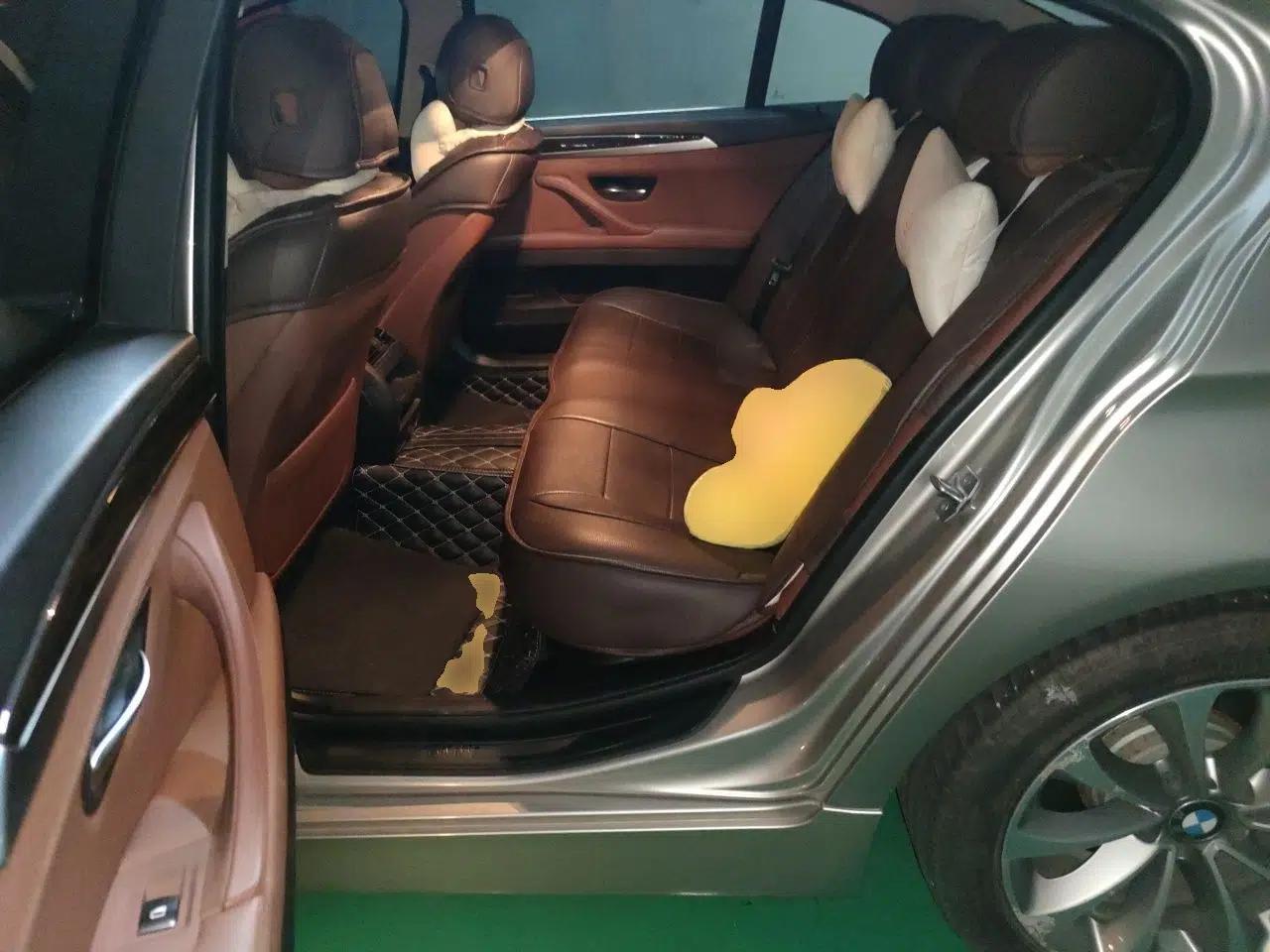 BMW 5 Series 2017 525Li Leading Model — миниатюра 17