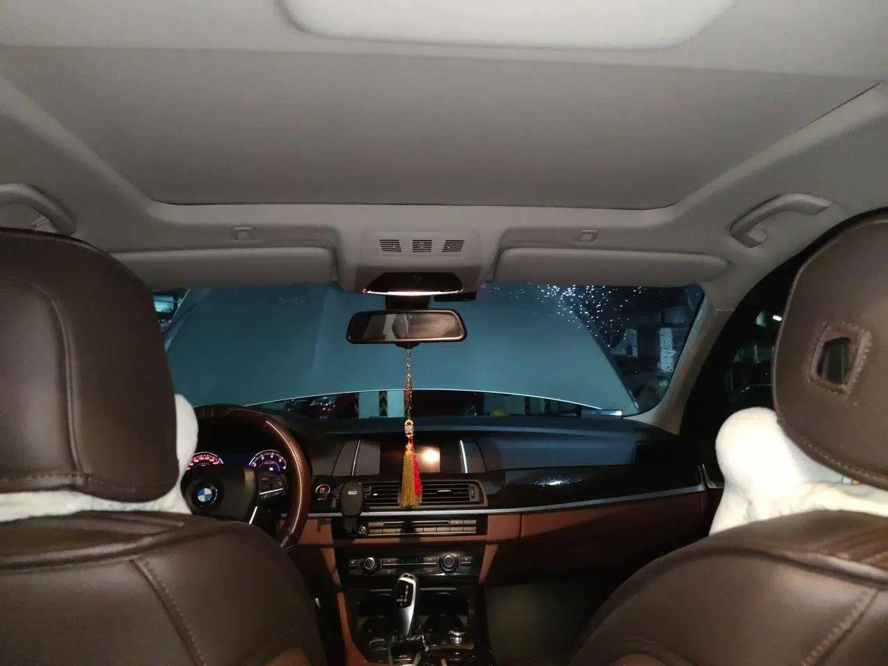 BMW 5 Series 2017 525Li Leading Model — миниатюра 18