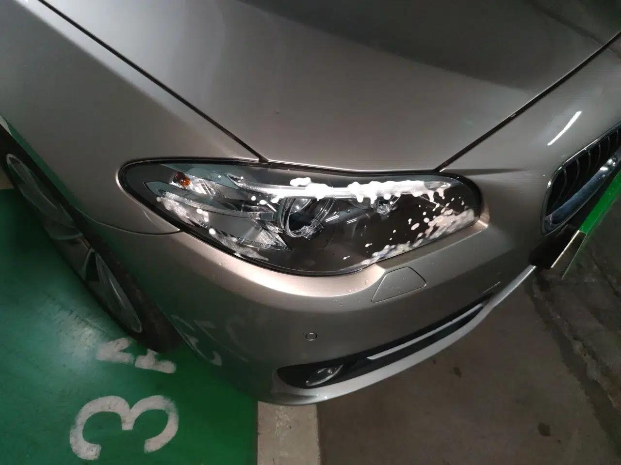 BMW 5 Series 2017 525Li Leading Model — миниатюра 7