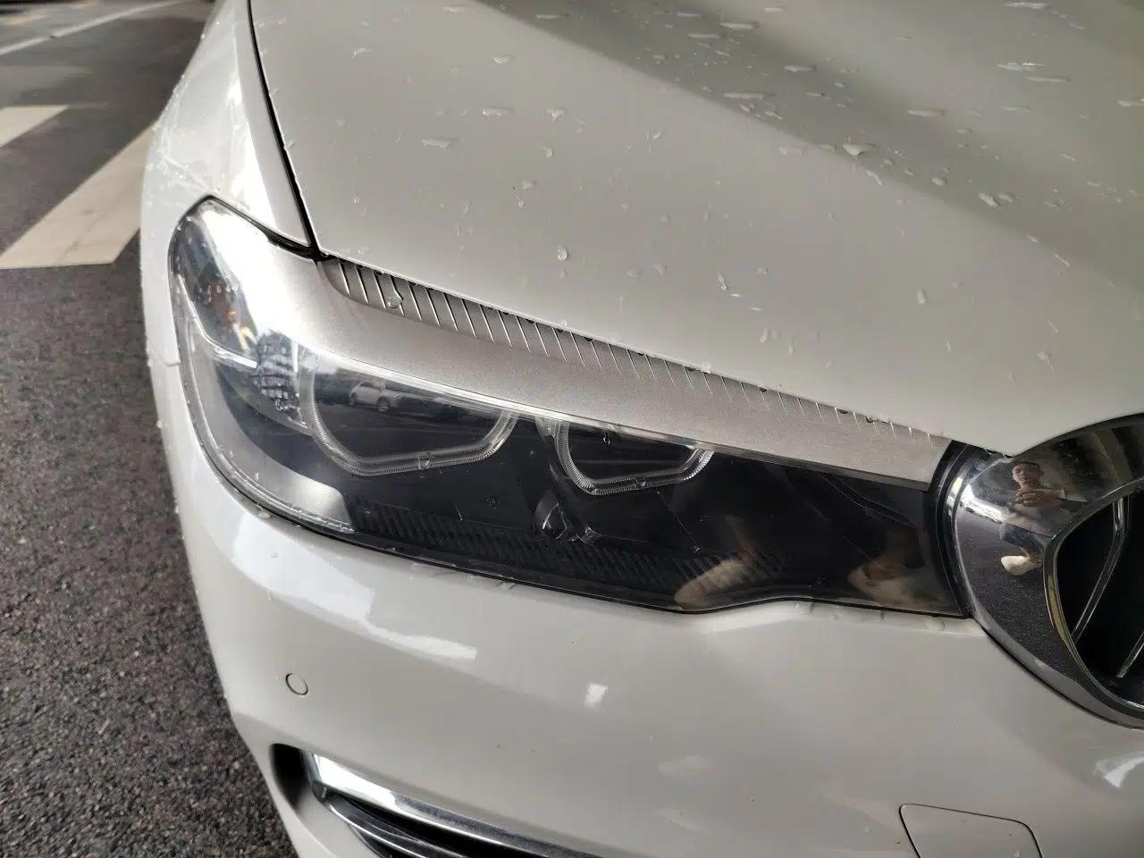 BMW 5 Series 2018 Revised Version 530Li Leading Edition Luxury Package — миниатюра 7