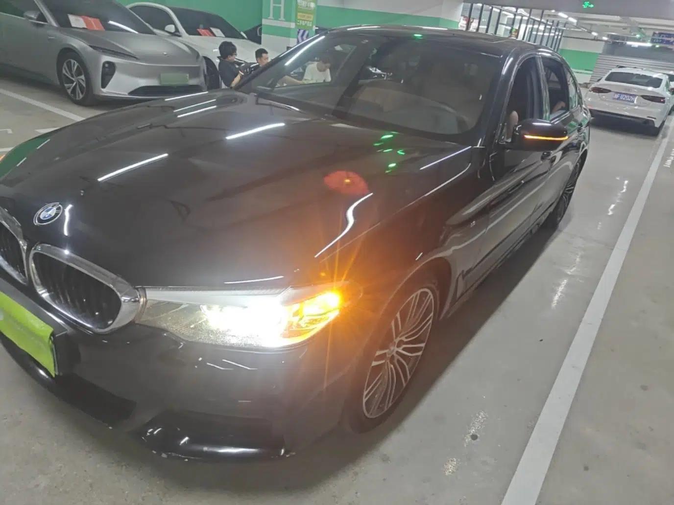 BMW 5 Series 2018 530Li xDrive M Sport Package — миниатюра 1