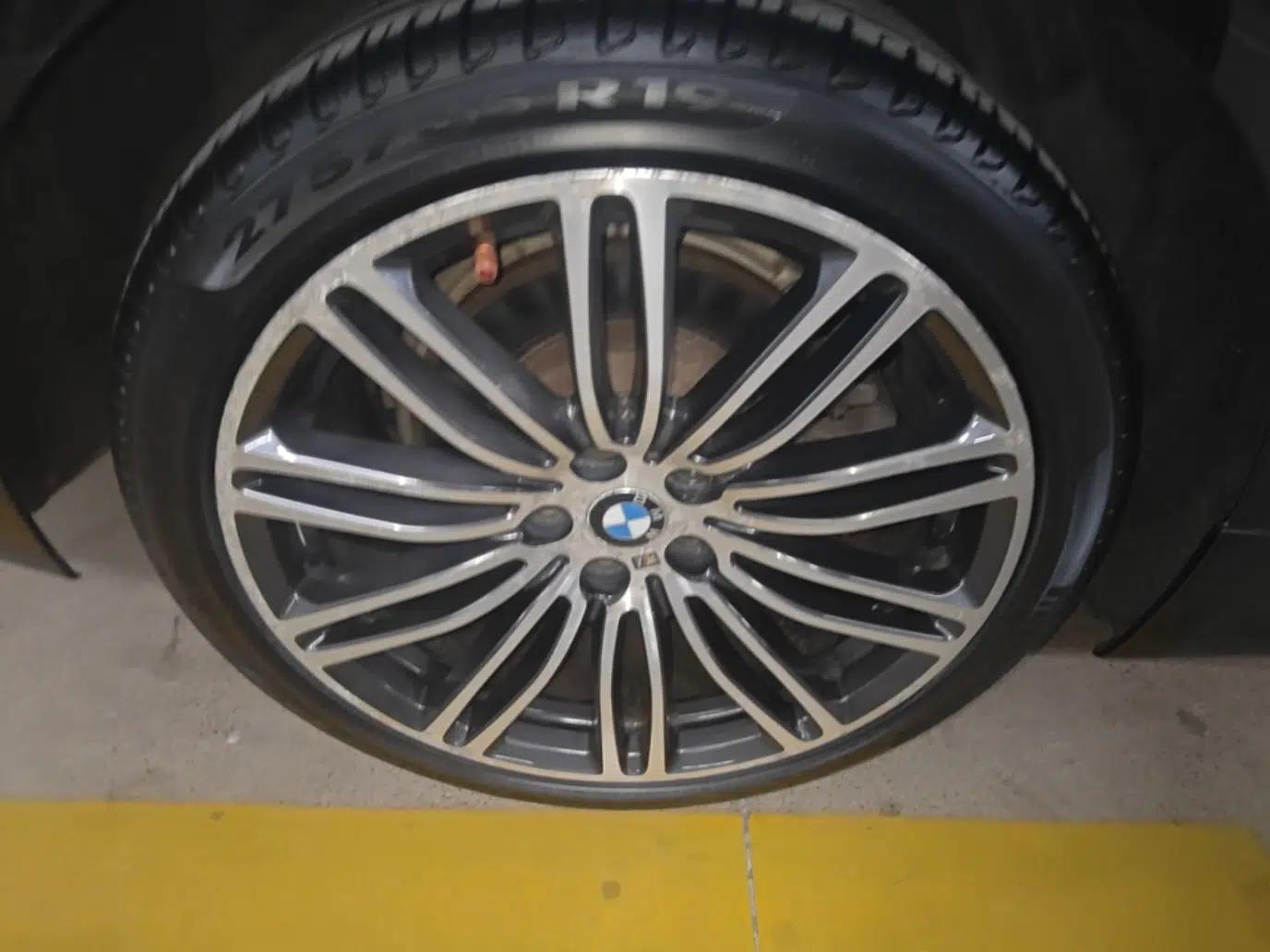 BMW 5 Series 2018 530Li xDrive M Sport Package — миниатюра 11