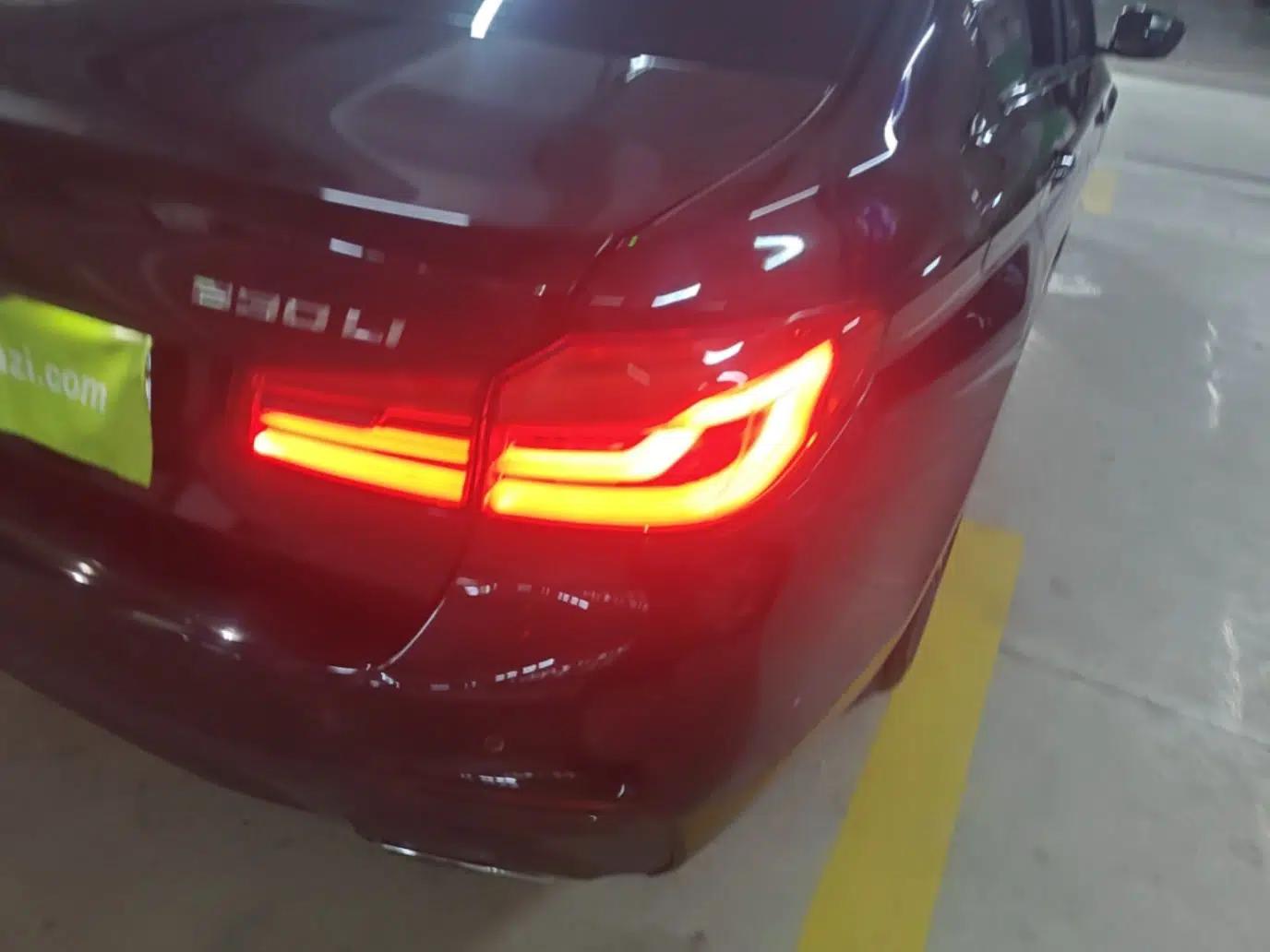 BMW 5 Series 2018 530Li xDrive M Sport Package — миниатюра 14