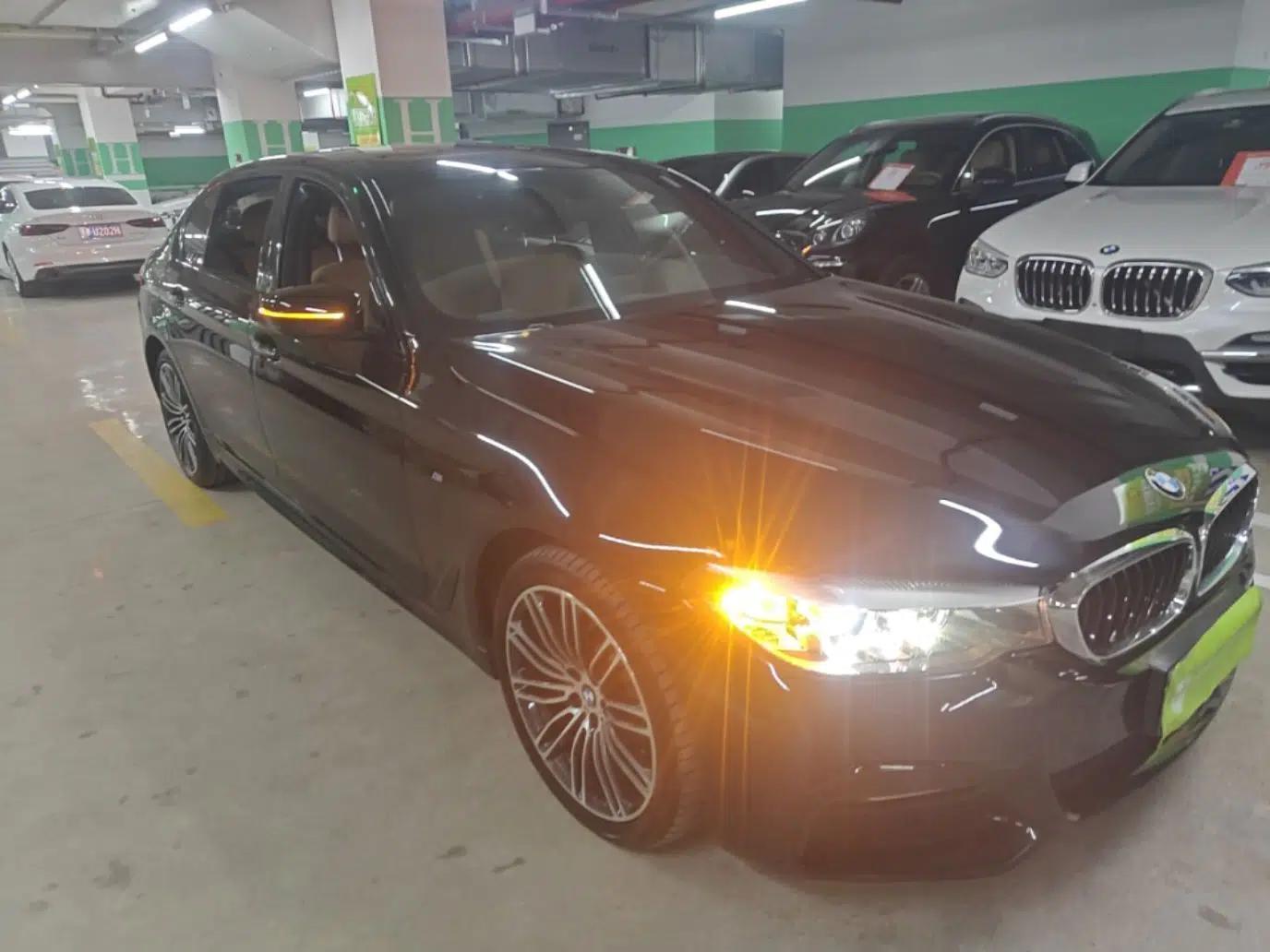 BMW 5 Series 2018 530Li xDrive M Sport Package — миниатюра 3