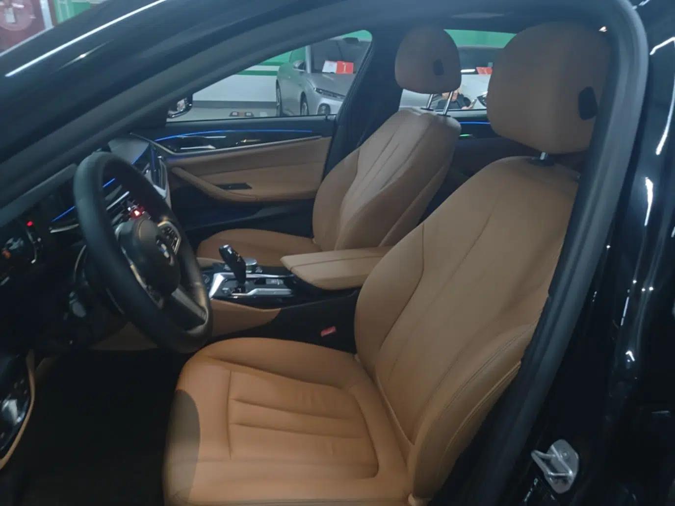 BMW 5 Series 2018 530Li xDrive M Sport Package — миниатюра 22