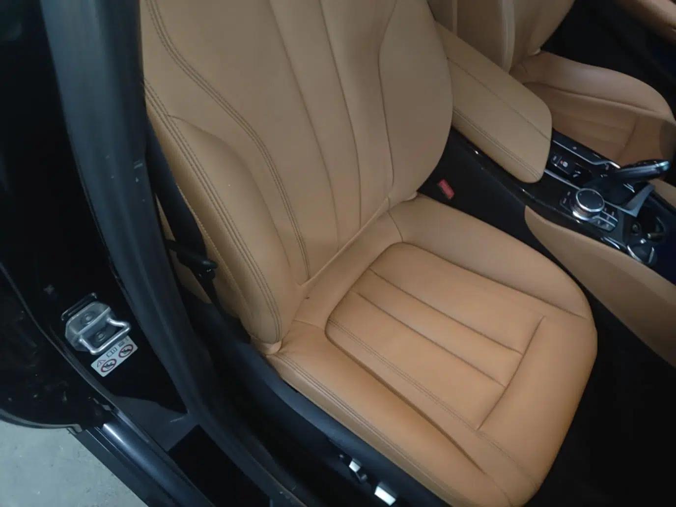 BMW 5 Series 2018 530Li xDrive M Sport Package — миниатюра 24