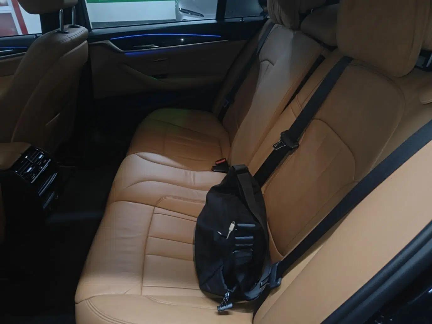 BMW 5 Series 2018 530Li xDrive M Sport Package — миниатюра 25