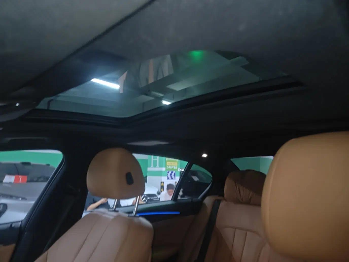 BMW 5 Series 2018 530Li xDrive M Sport Package — миниатюра 26