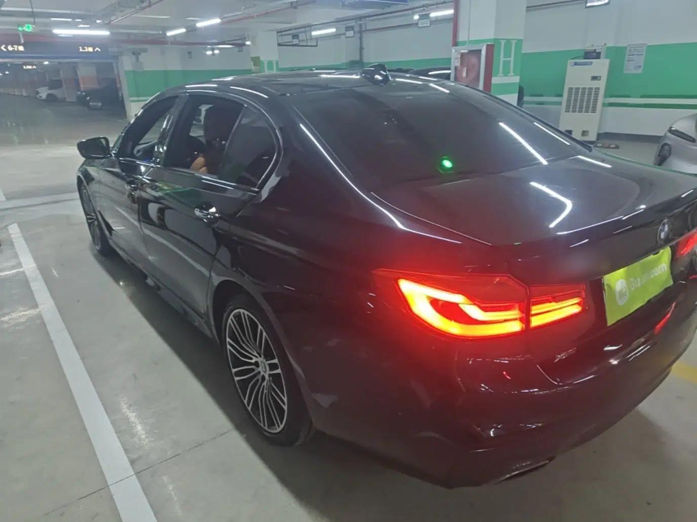 BMW 5 Series 2018 530Li xDrive M Sport Package — миниатюра 4